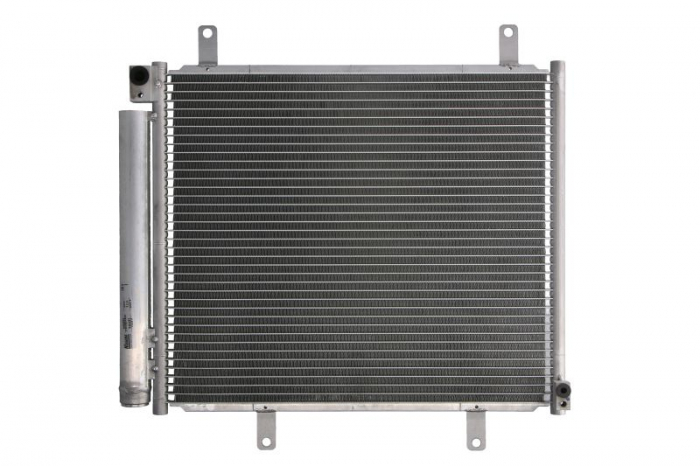 Condensator climatizare (cu uscator) potrivit SUZUKI JIMNY 1.5 07.18-