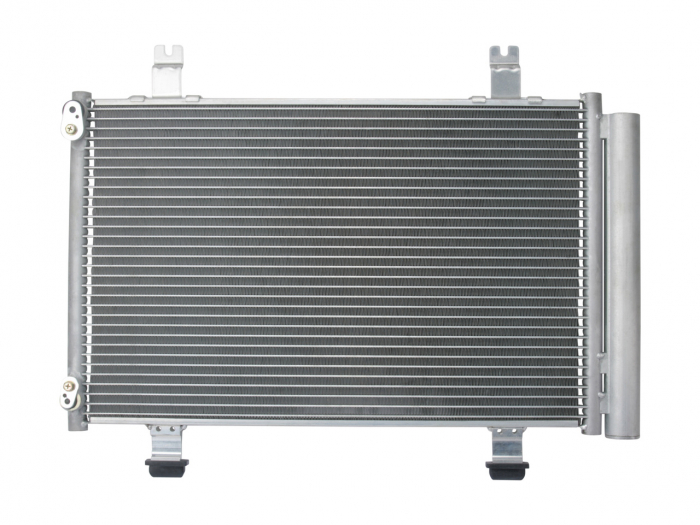 Condensator climatizare (cu uscator) potrivit SUZUKI SWIFT III 1.3-1.6 02.05-