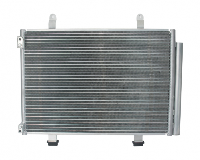 Condensator climatizare potrivit SUZUKI SWIFT IV 1.2-1.6 dupa 2010 (cu uscator) [3]