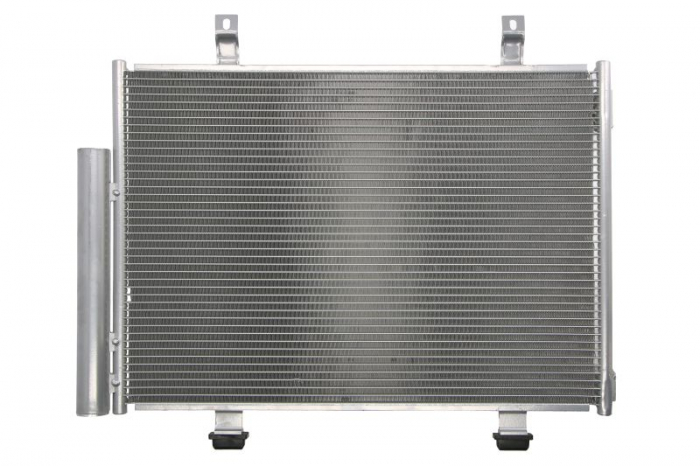 Condensator climatizare potrivit SUZUKI SWIFT IV 1.2-1.6 dupa 2010 (cu uscator) [2]