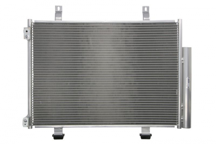 Condensator climatizare (cu uscator) potrivit SUZUKI SWIFT IV 1.2-1.6 10.10-