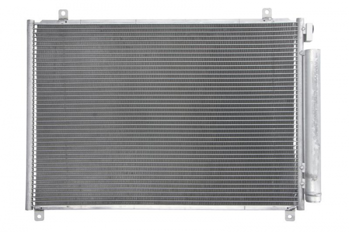 Condensator climatizare (cu uscator) potrivit SUZUKI SWIFT V 1.0-1.4H 01.17- [2]