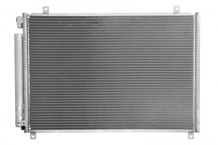 Condensator climatizare (cu uscator) potrivit SUZUKI SWIFT V 1.0-1.4H 01.17-