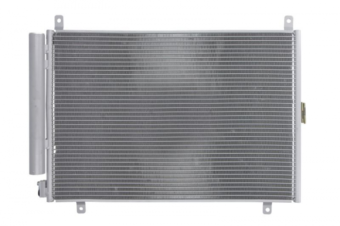 Condensator climatizare (cu uscator) potrivit SUZUKI SWIFT V 1.0-1.4H 01.17-