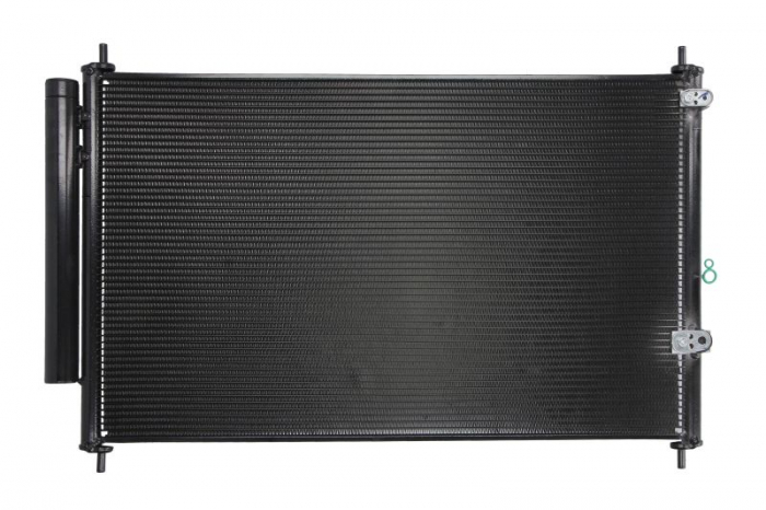 Condensator climatizare (cu uscator) potrivit TOYOTA AURIS 1.2 1.3 1.6 10.12-12.18