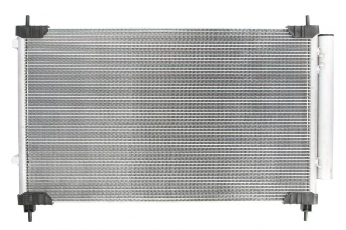 Condensator climatizare potrivit TOYOTA AURIS 1.2/1.3/1.6 2012-2018 (cu uscator) [2]