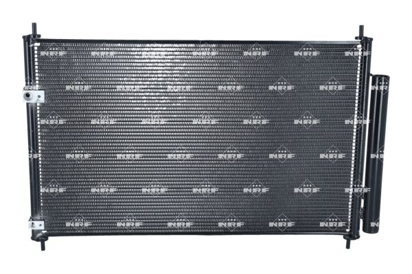 Condensator climatizare potrivit TOYOTA AURIS 1.2/1.3/1.6 2012-2018 (cu uscator) [3]