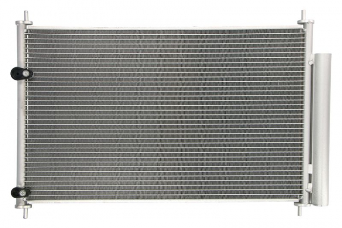 Condensator climatizare (cu uscator) potrivit TOYOTA AURIS, AVENSIS, COROLLA, MATRIX, VERSO 1.3-2.2D 10.06-08.19