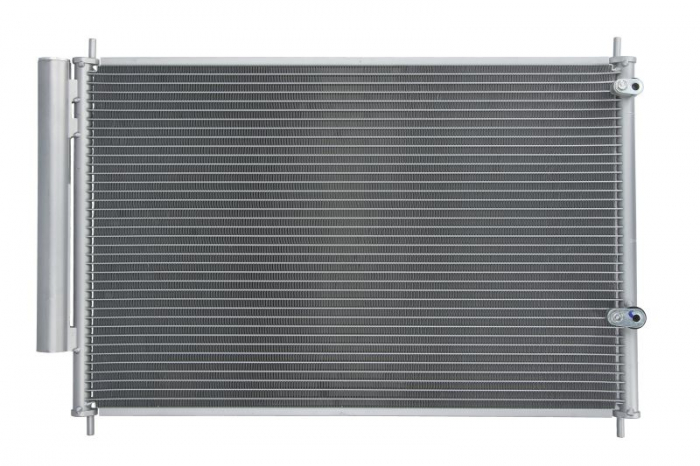 Condensator climatizare (cu uscator) potrivit TOYOTA AURIS, AVENSIS, COROLLA, VERSO 1.3-2.2D 10.06-08.19