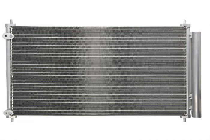Condensator climatizare (cu uscator) potrivit TOYOTA AURIS, COROLLA, VERSO 1.6D 2.0D 2.2D 10.06-08.18