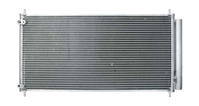 Condensator climatizare (cu uscator) potrivit TOYOTA AURIS, COROLLA, VERSO 1.6D/2.0D/2.2D 10.06-08.18 [3]