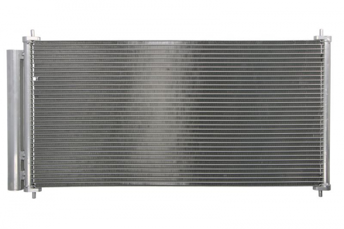 Condensator climatizare (cu uscator) potrivit TOYOTA AURIS, COROLLA, VERSO 1.6D/2.0D/2.2D 10.06-08.18 [2]