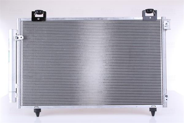 Condensator climatizare (cu uscator) potrivit TOYOTA AVENSIS 1.6 1.8 2.0D 03.03-11.08