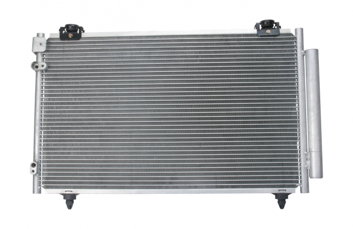 Condensator climatizare potrivit TOYOTA AVENSIS 1.6-2.4 2003-2008 (cu uscator) [3]