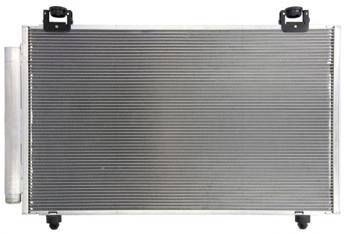 Condensator climatizare (cu uscator) potrivit TOYOTA AVENSIS 1.6-2.4 03.03-11.08 [2]
