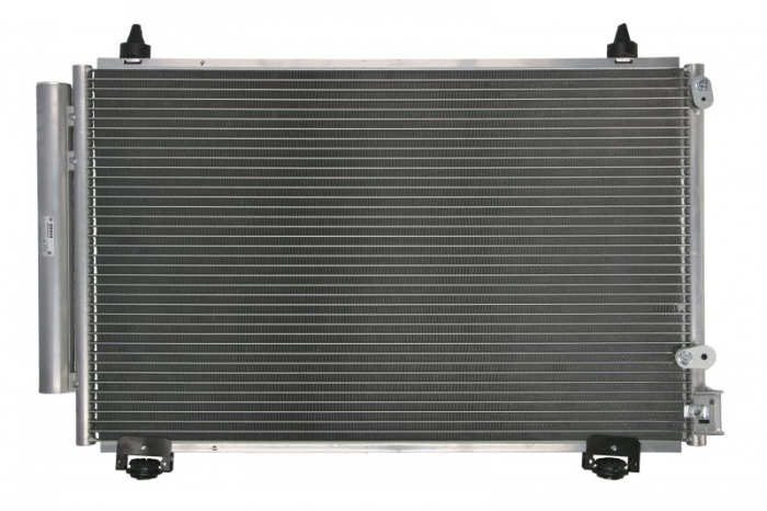 Condensator climatizare (cu uscator) potrivit TOYOTA AVENSIS 1.6-2.4 03.03-11.08