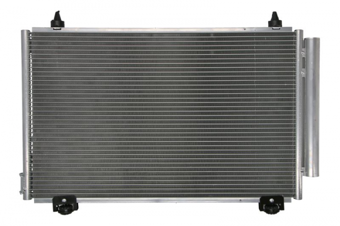 Condensator climatizare potrivit TOYOTA AVENSIS 1.6-2.4 2003-2008 (cu uscator) [2]