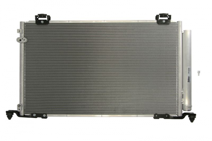 Condensator climatizare (cu uscator) potrivit TOYOTA AVENSIS 2.0 2.4 03.03-11.08