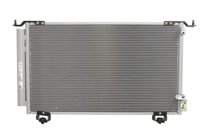 Condensator climatizare (cu uscator) potrivit TOYOTA AVENSIS 2.0 2.4 03.03-11.08