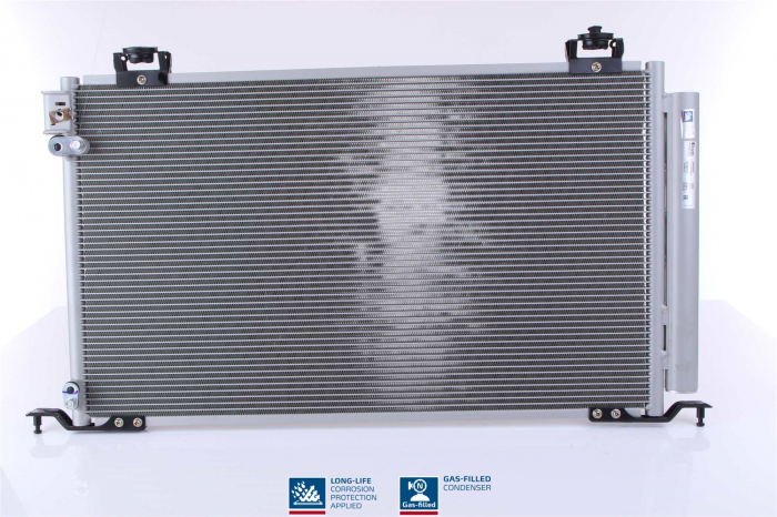 Condensator climatizare (cu uscator) potrivit TOYOTA AVENSIS 2.0/2.4 03.03-11.08 [3]