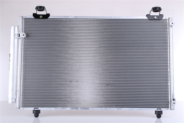Condensator climatizare (cu uscator) potrivit TOYOTA AVENSIS, COROLLA VERSO 1.6/1.8/2.0D 03.03-03.09 [4]
