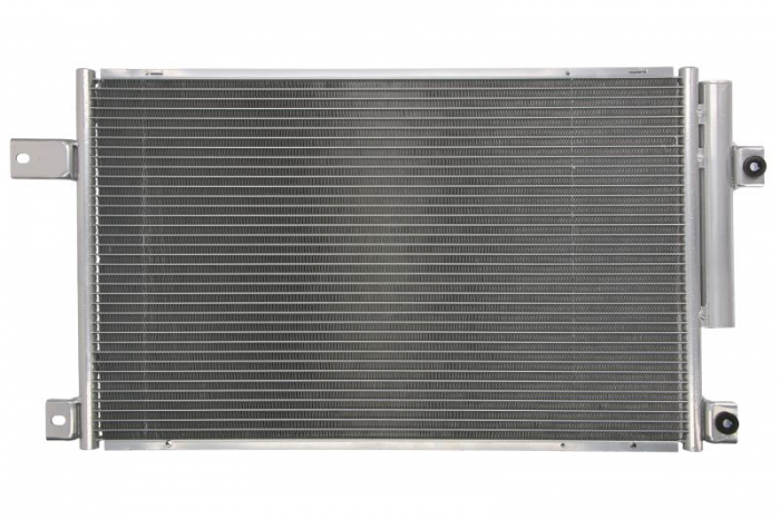 Condensator climatizare (cu uscator) potrivit TOYOTA AVENSIS, COROLLA VERSO 2.0D/2.2D 07.05-03.09 [2]