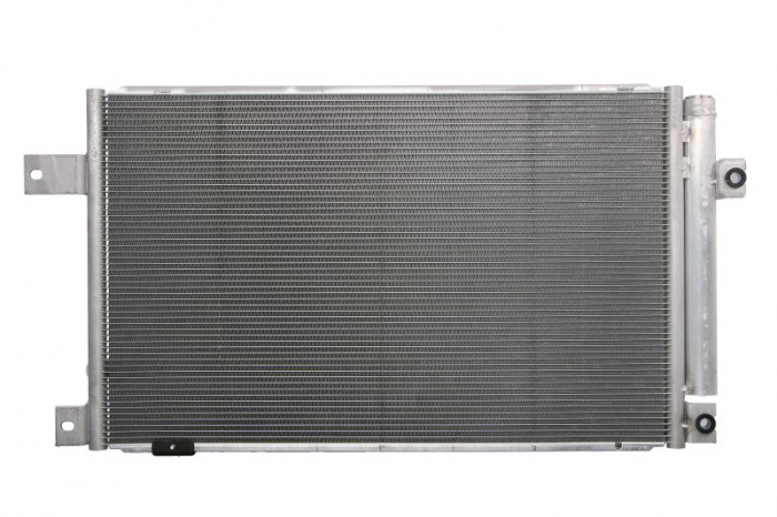Condensator climatizare (cu uscator) potrivit TOYOTA AVENSIS, COROLLA VERSO 2.0D/2.2D/2.4 04.03-03.09 [2]