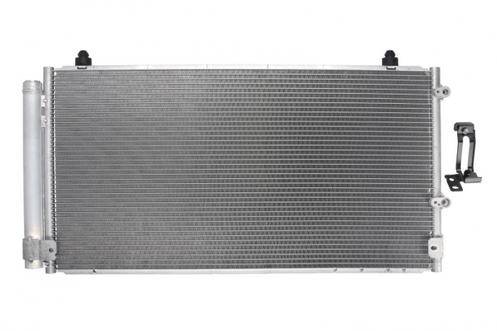 Condensator climatizare (cu uscator) potrivit TOYOTA AVENSIS VERSO 2.0 2.0D 08.01-11.09