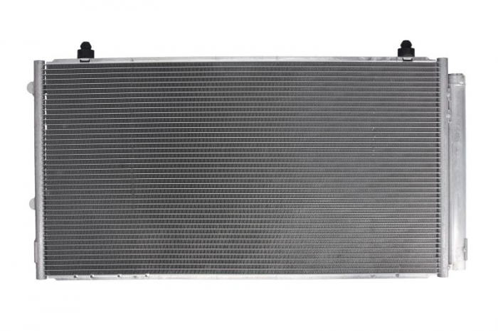 Condensator climatizare (cu uscator) potrivit TOYOTA AVENSIS VERSO 2.0/2.0D 08.01-11.09 [2]