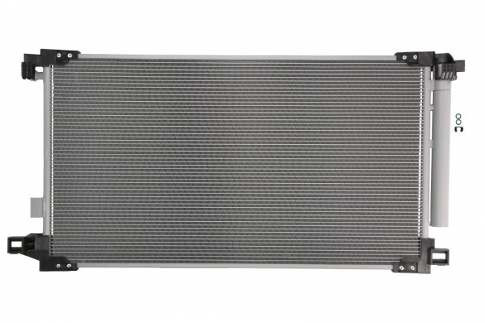 Condensator climatizare (cu uscator) potrivit TOYOTA C-HR, COROLLA, PRIUS 1.8H 09.15- [2]