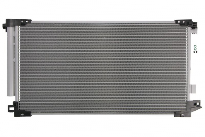 Condensator climatizare (cu uscator) potrivit TOYOTA C-HR, COROLLA, PRIUS 1.8H 09.15-
