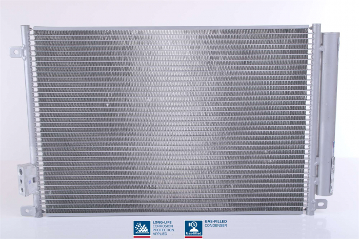 Condensator climatizare (cu uscator) potrivit TOYOTA CAMRY 2.5H 09.11-04.17 [3]