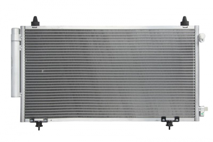 Condensator climatizare (cu uscator) potrivit TOYOTA CELICA 1.8 08.99-09.05