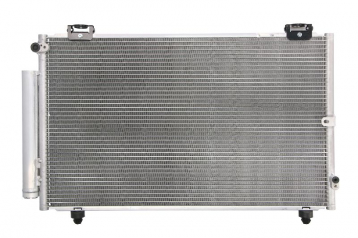 Condensator climatizare (cu uscator) potrivit TOYOTA COROLLA 1.4-2.0D 01.01-03.08
