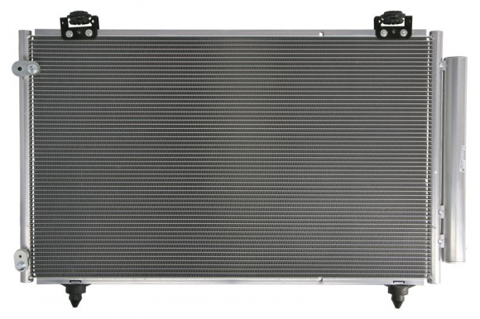 Condensator climatizare (cu uscator) potrivit TOYOTA COROLLA 1.4-2.0D 10.01-03.08