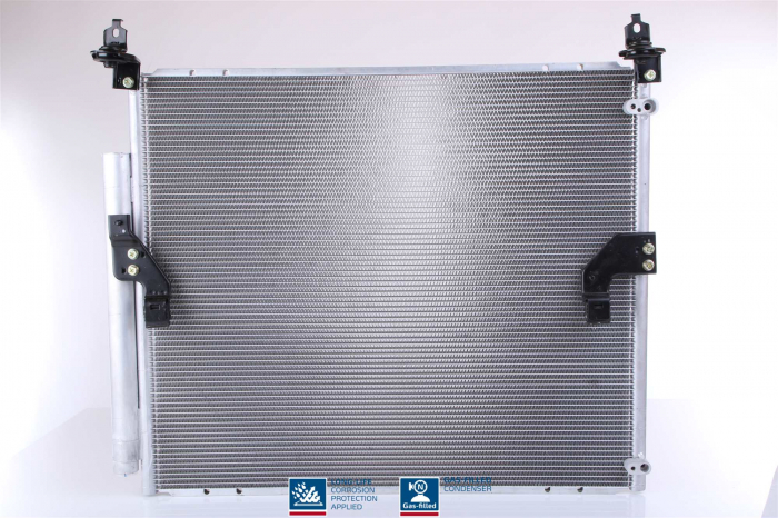 Condensator climatizare (cu uscator) potrivit TOYOTA FJ CRUISER 4.0 06.05-01.18 [3]