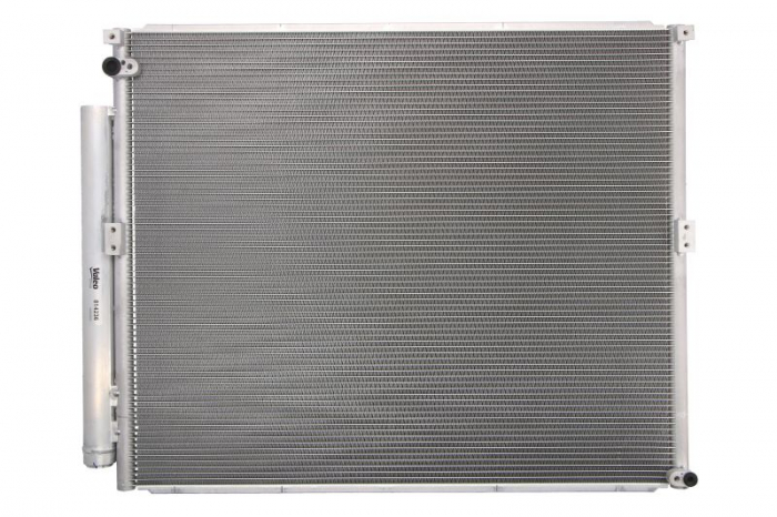 Condensator climatizare (cu uscator) potrivit TOYOTA FJ CRUISER, LAND CRUISER PRADO 3.0D 4.0 09.02-12.11