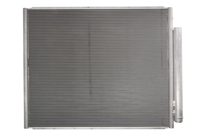 Condensator climatizare potrivit TOYOTA FJ CRUISER, LAND CRUISER PRADO 3.0D/4.0 2002-2011 (cu uscator) [2]