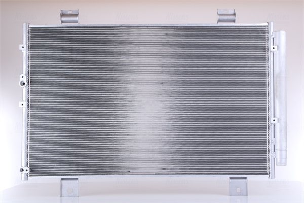 Condensator climatizare (cu uscator) potrivit TOYOTA HIGHLANDER / KLUGER 2.7/3.5 05.07-02.14 [2]