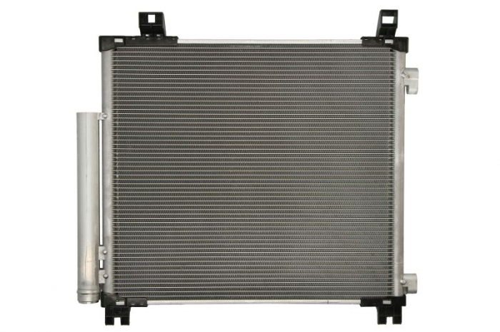 Condensator climatizare (cu uscator) potrivit TOYOTA IQ; ASTON MARTIN CYGNET 1.0-1.4D 01.09-12.15