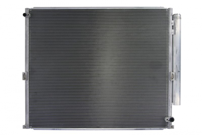 Condensator climatizare (cu uscator) potrivit TOYOTA LAND CRUISER 90, LAND CRUISER PRADO 3.0D 3.4 03.96-12.10
