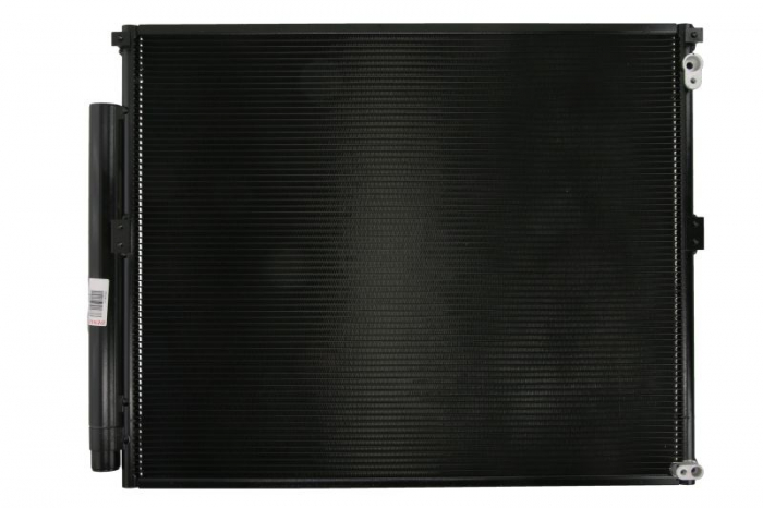 Condensator climatizare (cu uscator) potrivit TOYOTA LAND CRUISER PRADO 3.0D 4.0 09.02-12.10