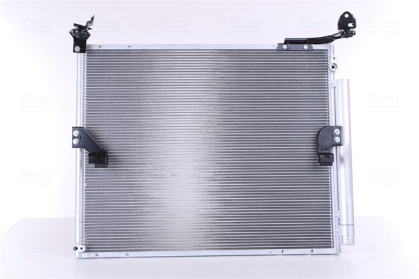 Condensator climatizare potrivit TOYOTA LAND CRUISER PRADO 4.0 dupa 2009 (cu uscator) [2]