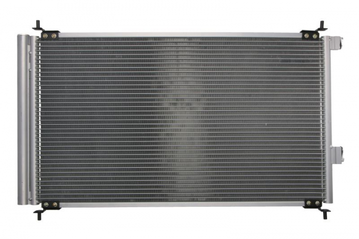Condensator climatizare (cu uscator) potrivit TOYOTA PREVIA III, RAV 4 III 2.0-3.5 10.05-