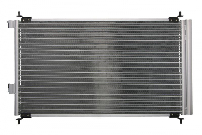 Condensator climatizare (cu uscator) potrivit TOYOTA PREVIA III, RAV 4 III 2.0-3.5 10.05- [2]