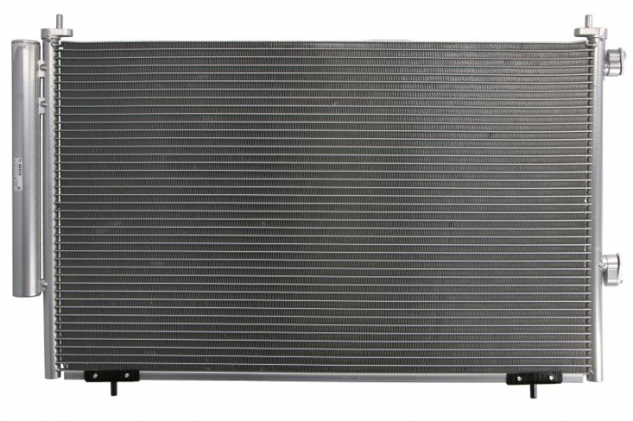 Condensator climatizare (cu uscator) potrivit TOYOTA RAV 4 IV 2.0-2.5 12.12-09.19