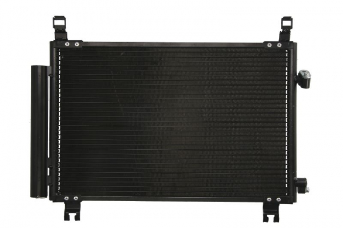 Condensator climatizare (cu uscator) potrivit TOYOTA YARIS 1.4D 08.05-05.18
