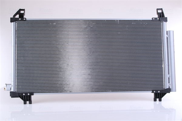 Condensator climatizare (cu uscator) potrivit TOYOTA YARIS 1.8 01.07-12.11 [4]