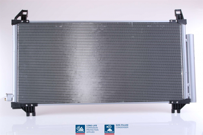 Condensator climatizare (cu uscator) potrivit TOYOTA YARIS 1.8 01.07-12.11 [3]
