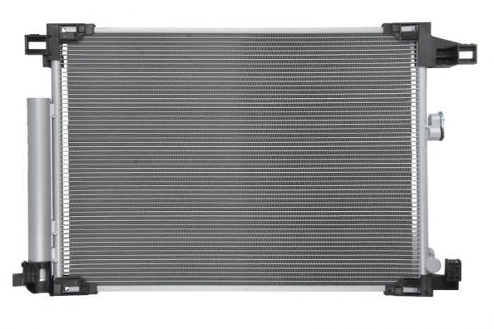 Condensator climatizare (cu uscator) potrivit TOYOTA YARIS, YARIS CROSS 1.0 1.5 02.20-